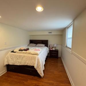 Bedroom 4 lower level