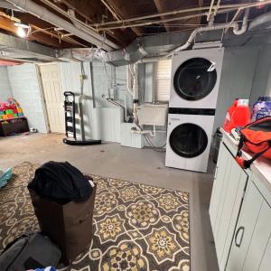 Laundry / Storage Room