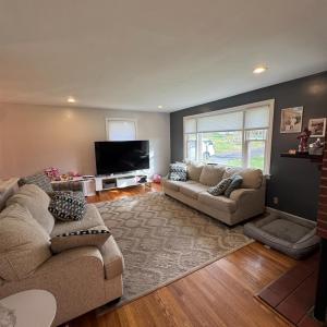 Main level Family Room