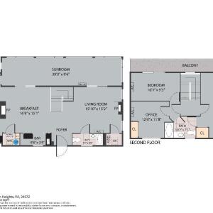 Photo #42 of 426 Burgess Road, Madison Heights, VA 43.7 acres