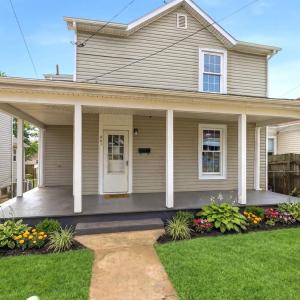 This is what your front yard could look like. Current condition is shown in photos below.