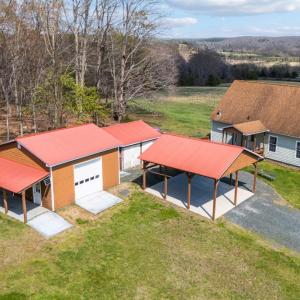 Photo #4 of 4072 Red Oak School Road, Concord, VA 35.6 acres