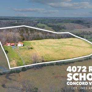 Photo #63 of 4072 Red Oak School Road, Concord, VA 35.6 acres