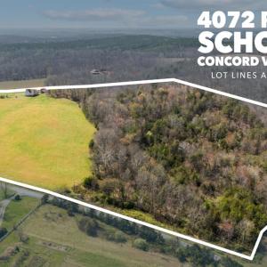 Photo #5 of 4072 Red Oak School Road, Concord, VA 35.6 acres