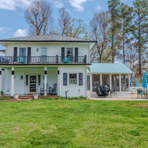 Photo #4 of 201 Priddy Street, Keysville, VA 1.7 acres