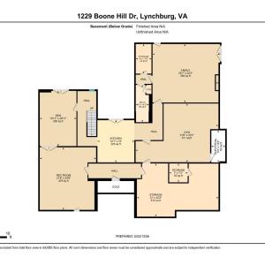 Photo #45 of 1229 Boone Hill Drive, Lynchburg, VA 2.4 acres