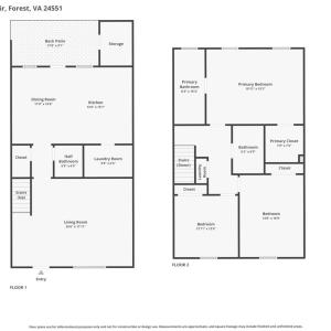 Photo #43 of 1264 Blue Ridge View Circle, Forest, VA 0.1 acres