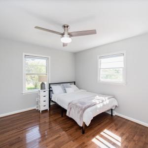 staged pre occupancy