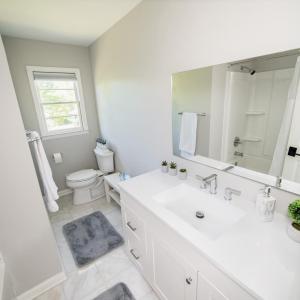 staged pre occupancy