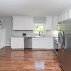 staged pre occupancy