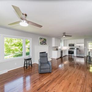 staged pre occupancy