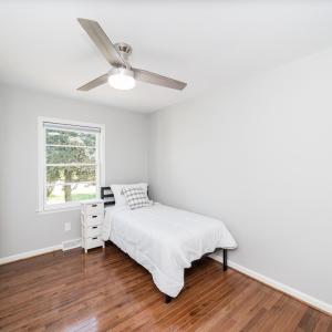 staged pre occupancy