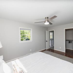 staged pre occupancy