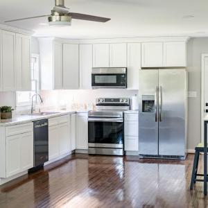 staged pre occupancy