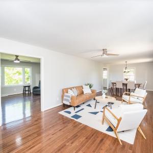 staged pre occupancy