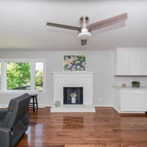 staged pre occupancy