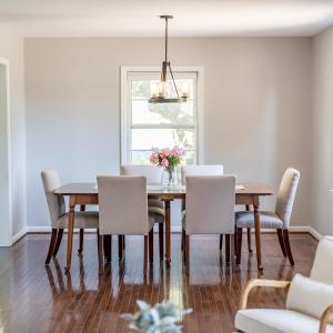 staged pre occupancy