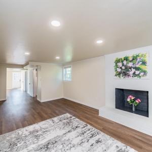 staged pre occupancy