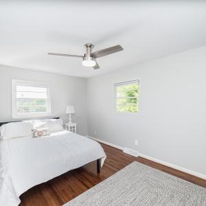 staged pre occupancy