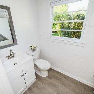 staged pre occupancy