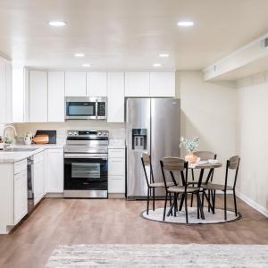 staged pre occupancy