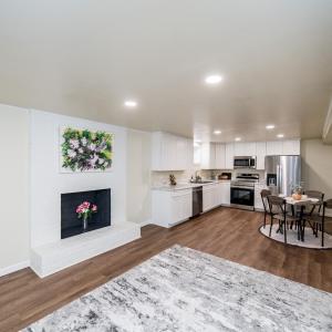 staged pre occupancy