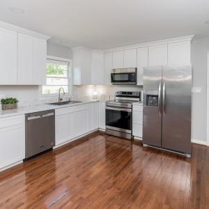 staged pre occupancy