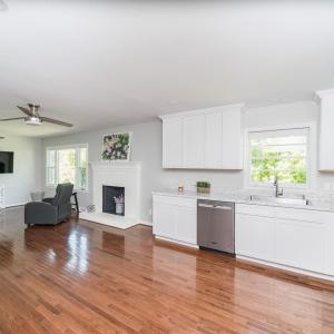 staged pre occupancy