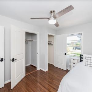 staged pre occupancy