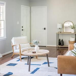 staged pre occupancy