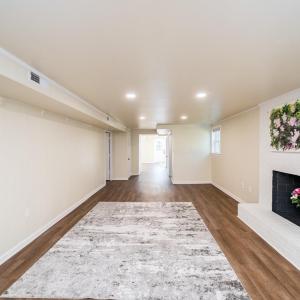 staged pre occupancy