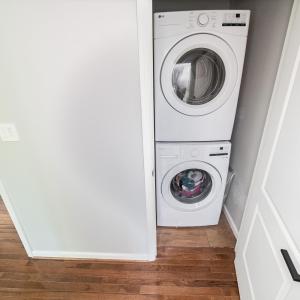 staged pre occupancy