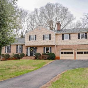 Photo #1 of 204 Blumont Drive, Lynchburg, VA 0.6 acres