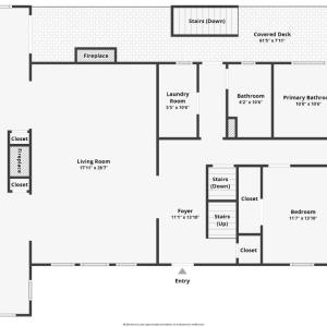 Photo #91 of 712 Cherry Hill Road, Amherst, VA 21.5 acres