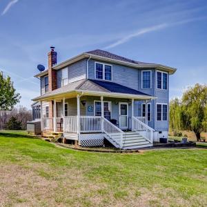 Photo #1 of 2352 Union Church Road, Thaxton, VA 3.0 acres