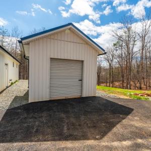 Storage shed