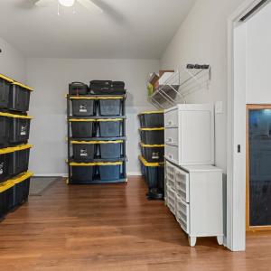Storage or future additional bedroom