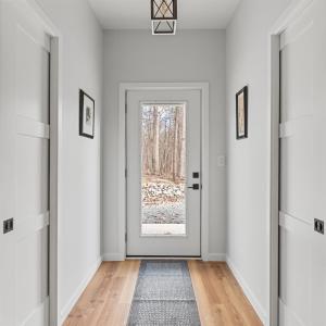 Access to outside from primary suite