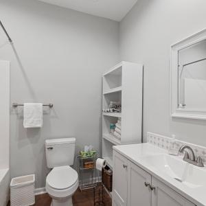 3rd Bathroom