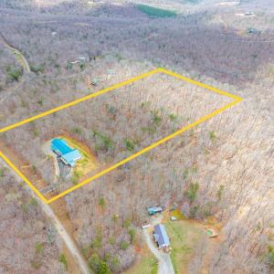 15 acres of privacy