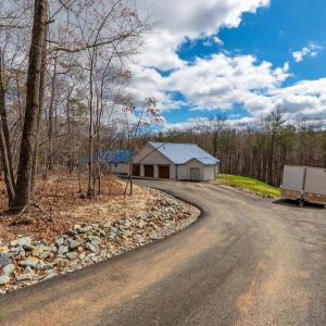 Paved Driveway