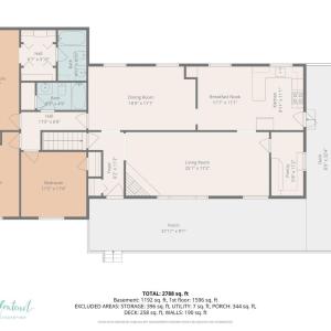 Photo #4 of 2926 Forbes Mill Road, Bedford, VA 5.0 acres