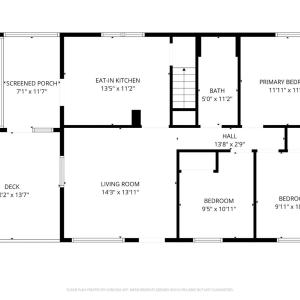 Photo #5 of 3169 Centerville Road, Bedford, VA 1.2 acres