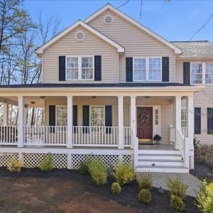 Photo #1 of 283 Oakcroft Drive, Madison Heights, VA 5.8 acres