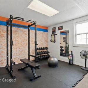 Bonus Room  - Virtually Staged