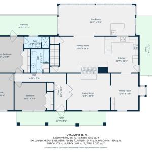 Photo #5 of 1285 Cedar Gate Road, Monroe, VA 3.1 acres