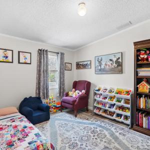 "Parent suite", office or sitting room, within Primary bedroom