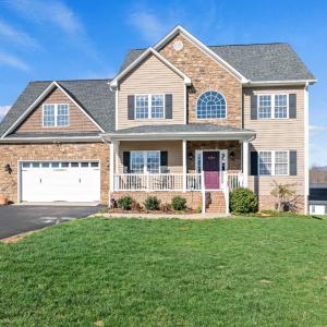 Photo #1 of 1234 Autumn Run Drive, Forest, VA 0.5 acres