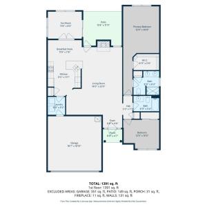 Photo #6 of 404 Legacy Oaks Circle, Lynchburg, VA 0.1 acres