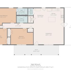 Photo #46 of 165 Robertson Ln, Danville, VA 1.0 acres